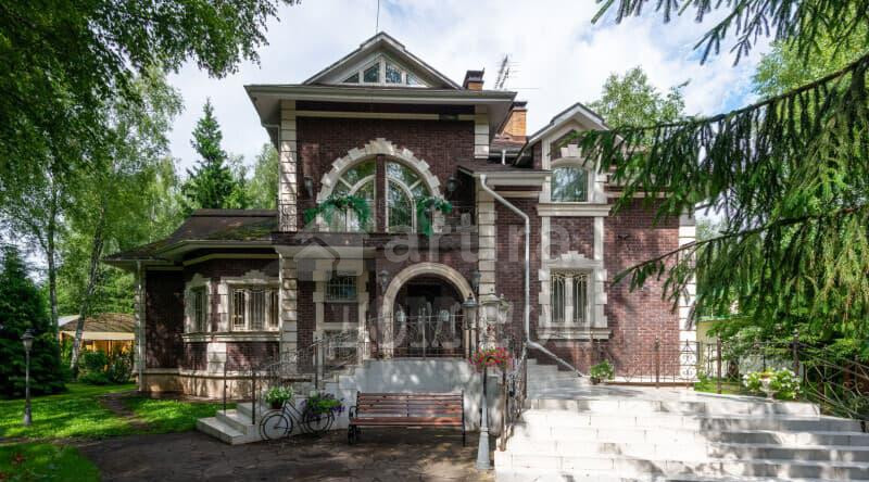 Коттедж, 550 м2 Одинцово - изображение 16