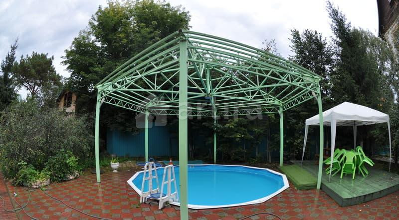 Коттедж, 120 м2 Новосибирск - изображение 4