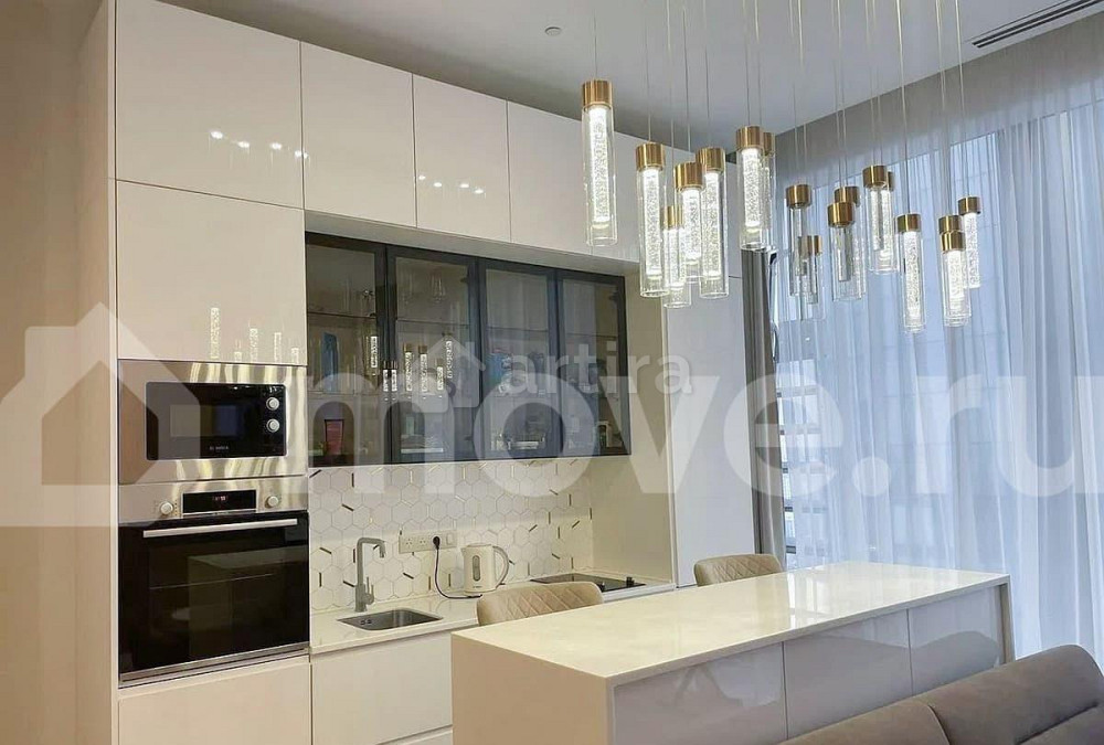 Студия, 55 м2, 33/68 эт. Москва - изображение 6