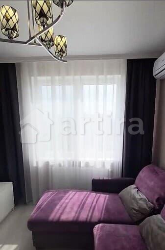 1-комн. квартира, 45 м2, 3/5 эт. Самара - изображение 4