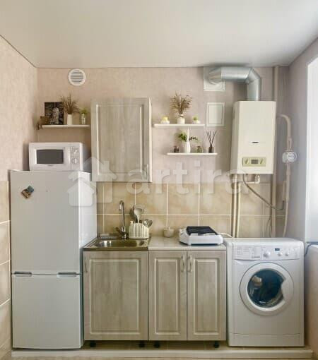 1-комн. квартира, 32 м2, 3/5 эт. Кумертау - изображение 4