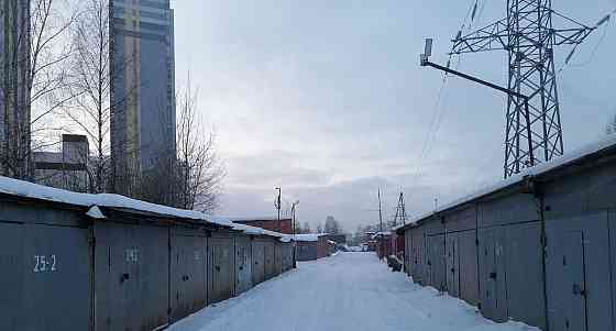 Гараж, 18 м2 Санкт-Петербург