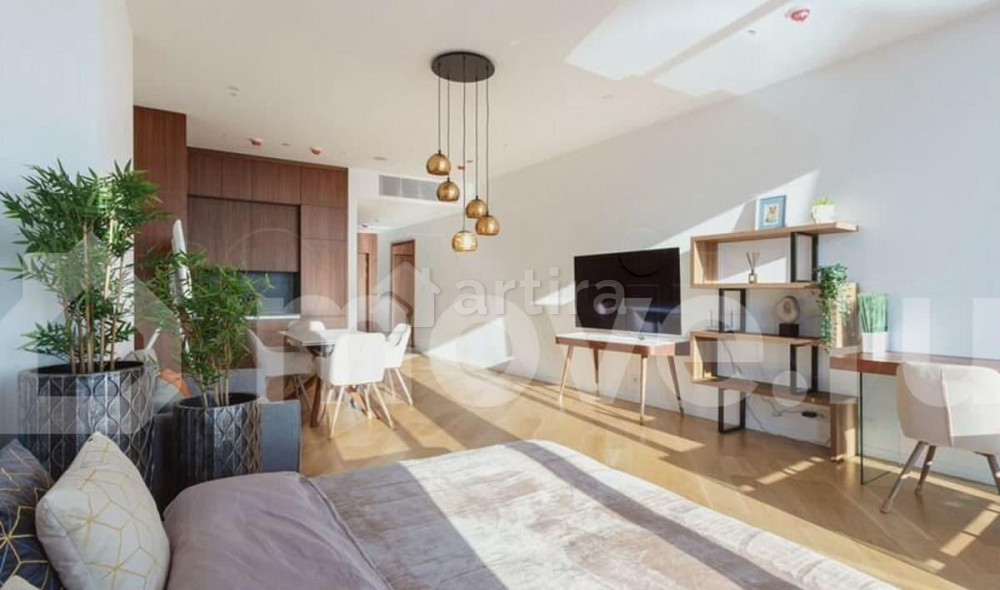 Студия, 55 м2, 75/95 эт. Москва - изображение 7