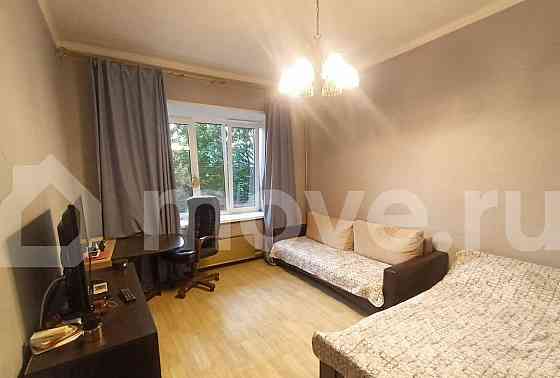 1-комн. квартира, 37 м2, 3/6 эт. Москва