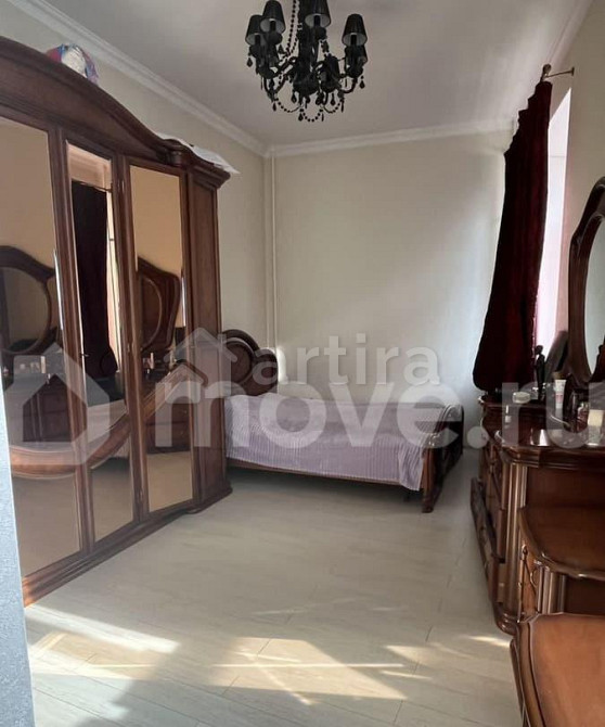 4-комн. квартира, 87 м2, 6/6 эт. Москва - изображение 2