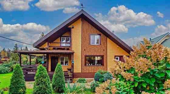 Коттедж, 160 м2 Сертолово