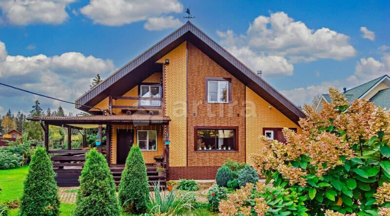 Коттедж, 160 м2 Сертолово - изображение 1