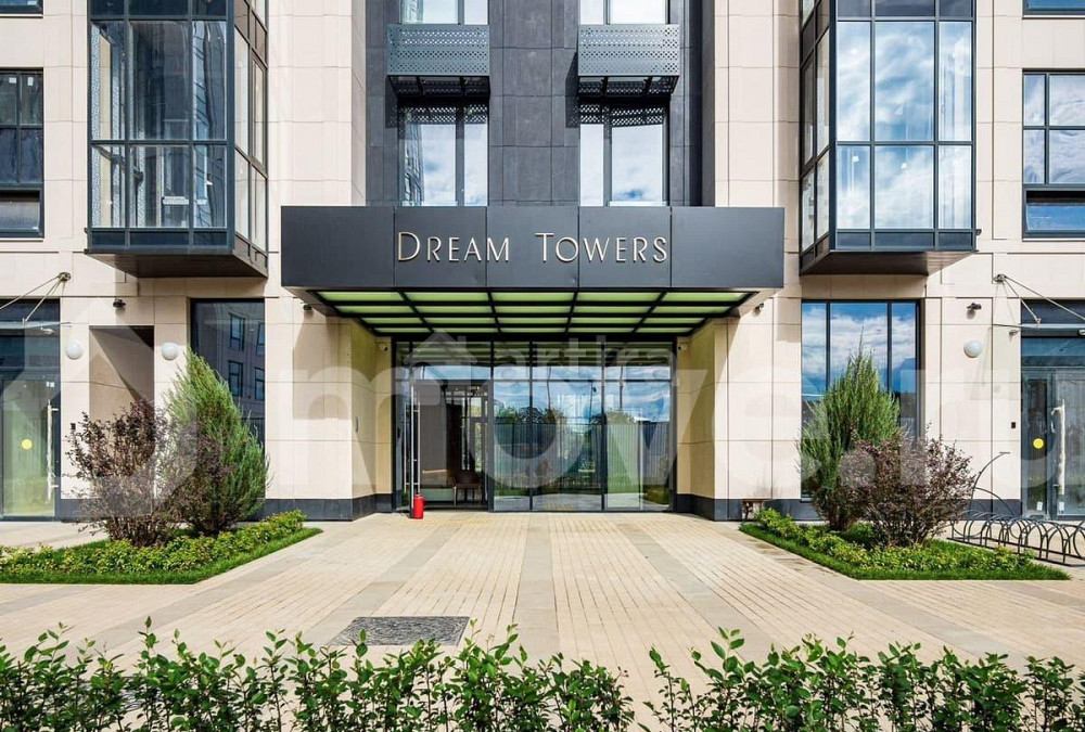 4-комн. квартира, 136.1 м2, 21/24 эт. Москва - изображение 4