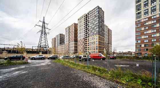 1-комн. квартира, 38 м2, 15/20 эт. Санкт-Петербург