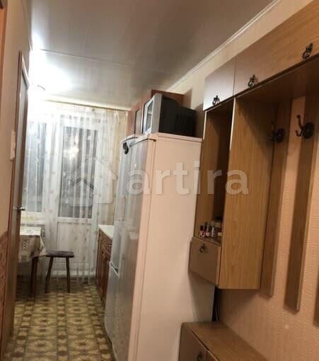 1-комн. квартира, 37 м2, 7/9 эт. Москва - изображение 3