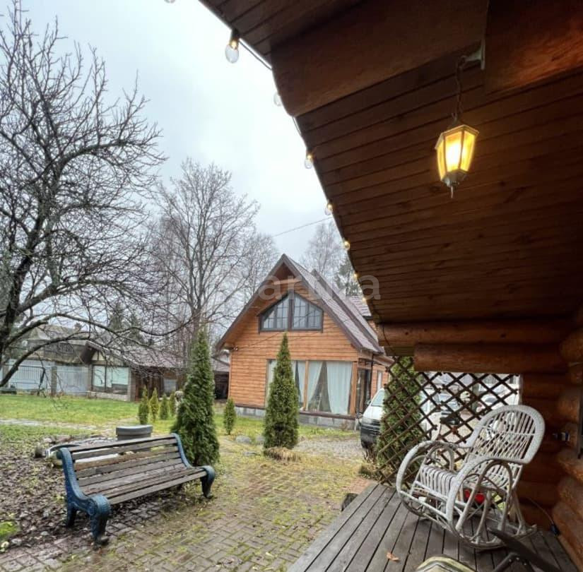 Коттедж, 120 м2, 10 соток, 2 эт. Рощино - изображение 6