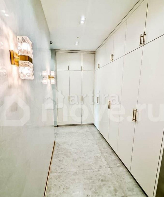 2-комн. апарт-ы, 76.7 м2, 39/78 эт. Москва - изображение 5