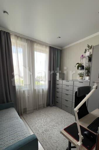 2-комн. квартира, 65.1 м2, 5/19 эт. Москва - изображение 4