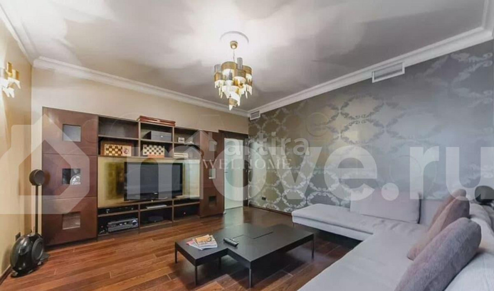 5-комн. апарт-ы, 191.9 м2, 3/7 эт. Москва - изображение 2