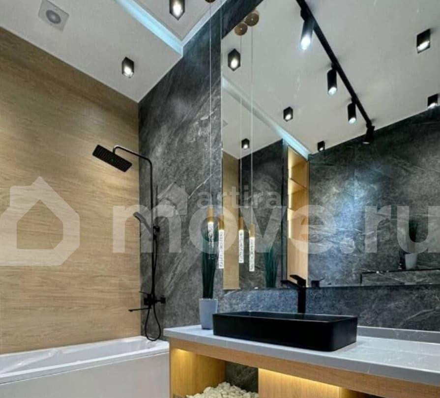 2-комн. квартира, 51.6 м2, 20/23 эт. Москва - изображение 2