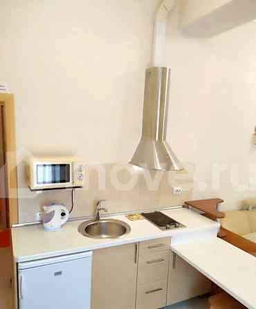 Студия, 10.8 м2, 3/4 эт. Москва