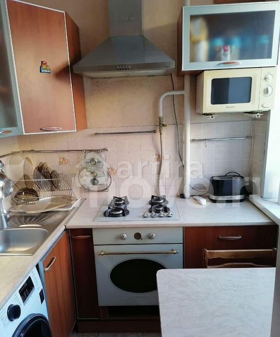 3-комн. квартира, 54 м2, 4/8 эт. Москва - изображение 2