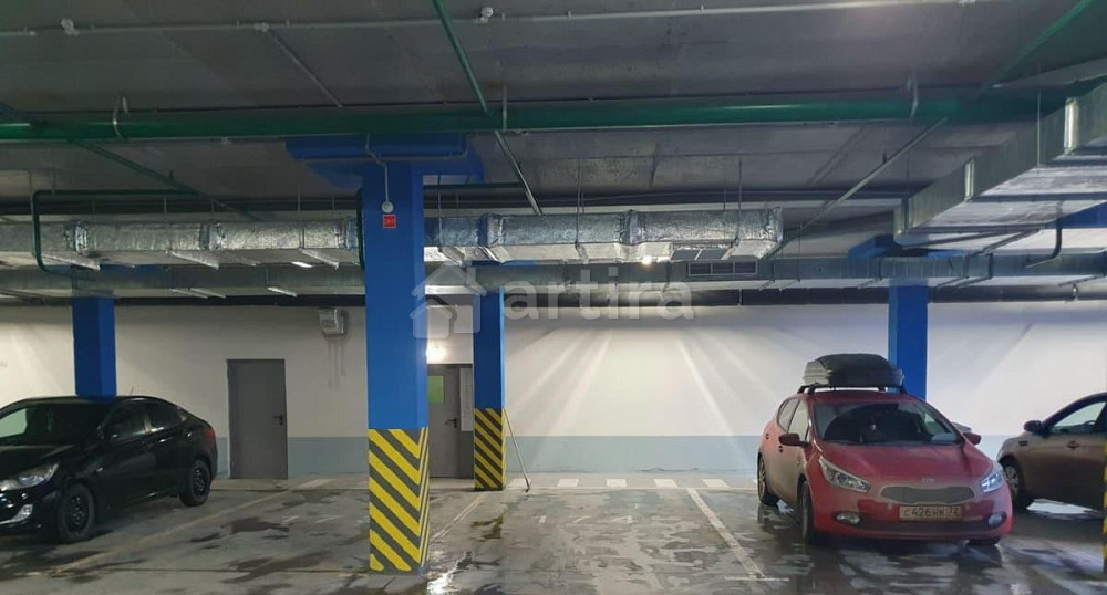 Гараж, 17 м2 Тюмень - изображение 1