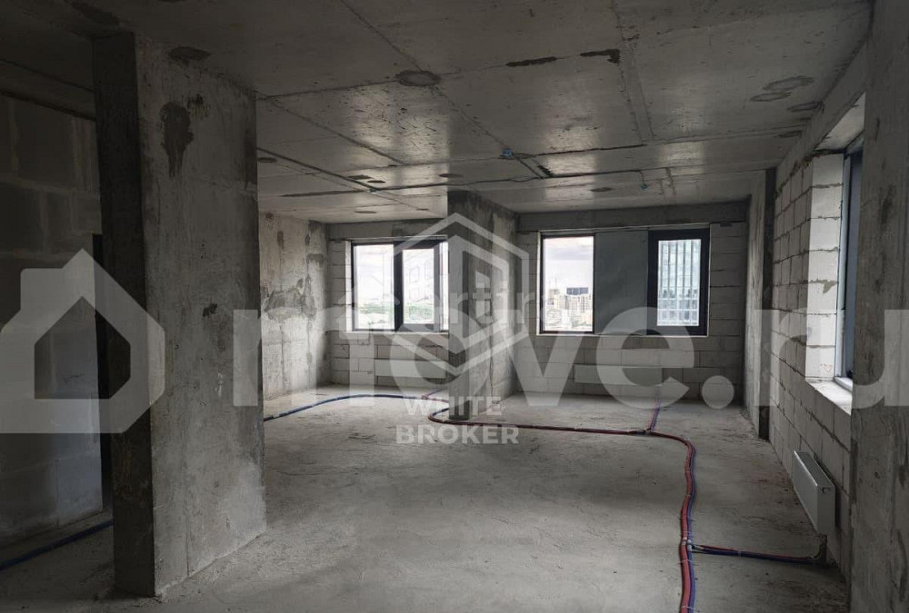 4-комн. квартира, 82 м2, 22/51 эт. Москва - изображение 2