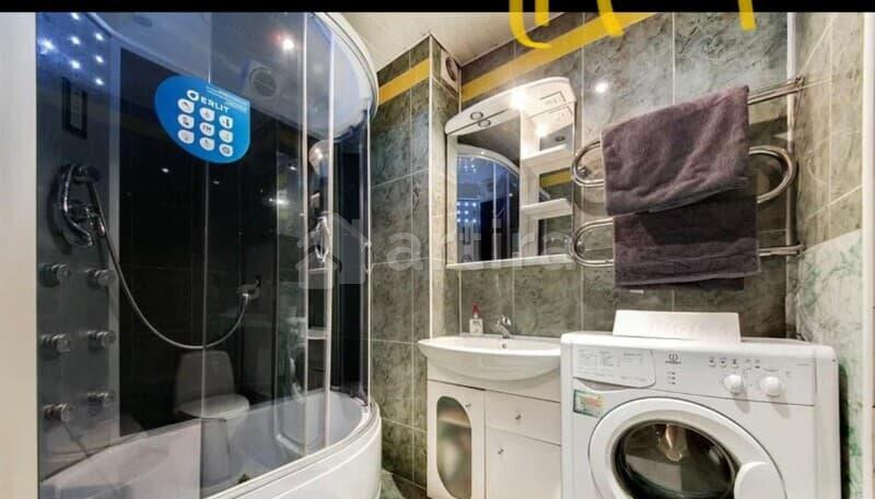 1-комн. квартира, 42 м2, 4/12 эт. Москва - изображение 4