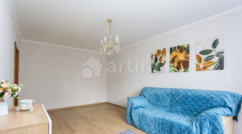 2-комн. квартира, 68 м2, 16/16 эт. Москва - изображение 3