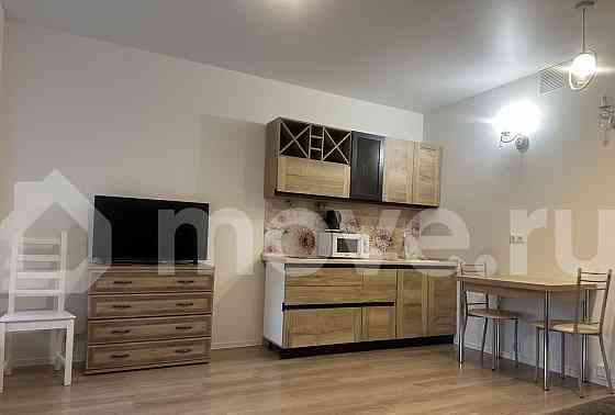 Студия, 26.7 м2, 10/25 эт. Москва