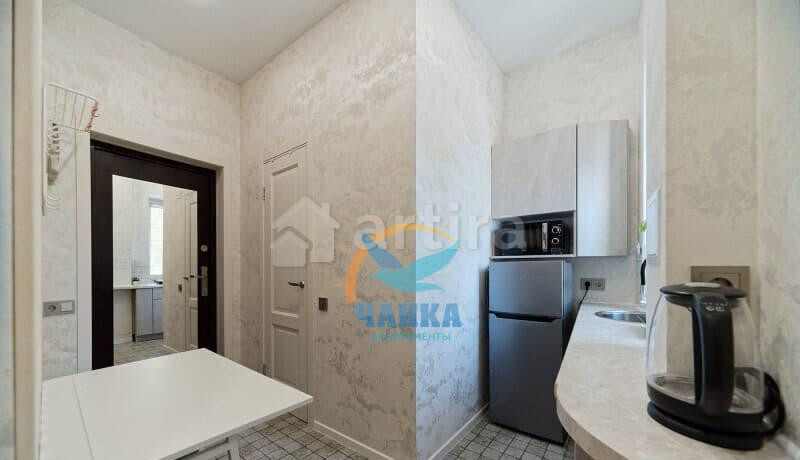 Студия, 25 м2, 5/5 эт. Санкт-Петербург - изображение 12