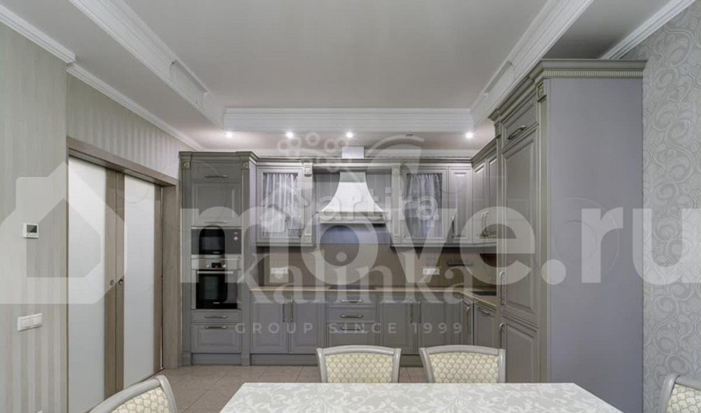 4-комн. квартира, 125.5 м2, 6/26 эт. Москва - изображение 6