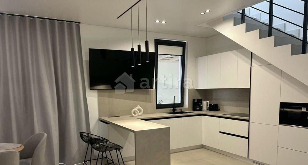 Дом, 130 м2, 2 сотки, 2 эт. Алушта - изображение 4