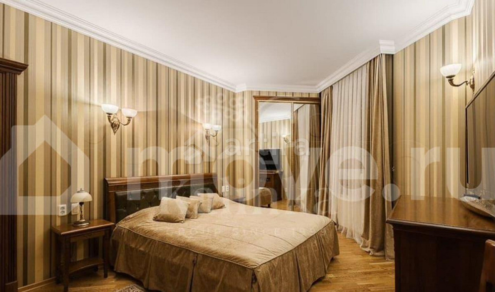 4-комн. квартира, 162.2 м2, 3/19 эт. Москва - изображение 5