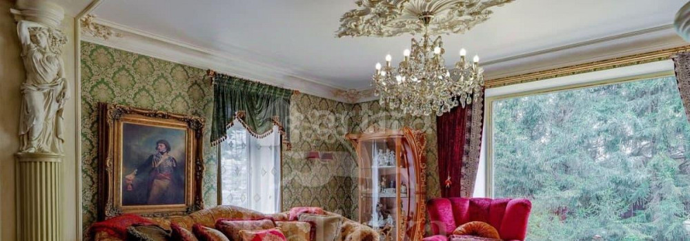 Дом, 600 м2, 14 соток, 3 эт. Одинцово - изображение 4