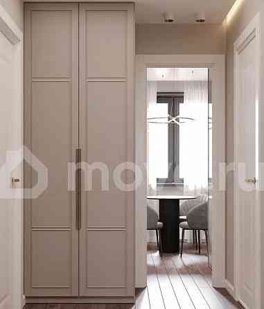 2-комн. квартира, 50.3 м2, 9/20 эт. Москва