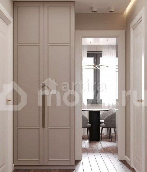 2-комн. квартира, 50.3 м2, 9/20 эт. Москва - изображение 6