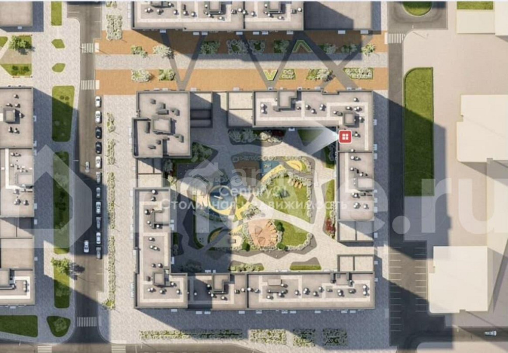 Студия, 21 м2, 3/15 эт. Москва - изображение 7