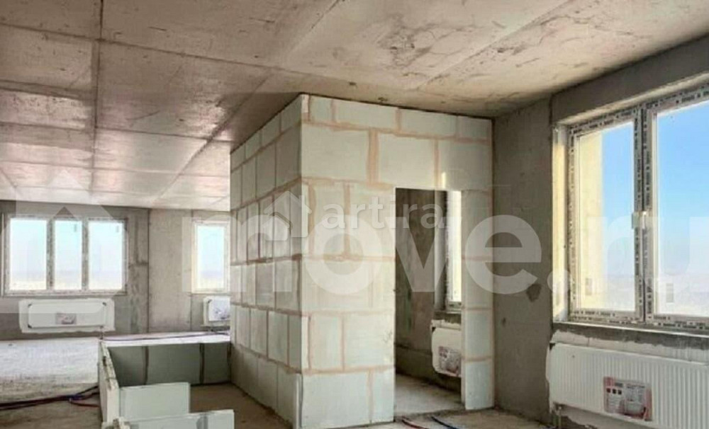 3-комн. квартира, 97.3 м2, 9/24 эт. Москва - изображение 2