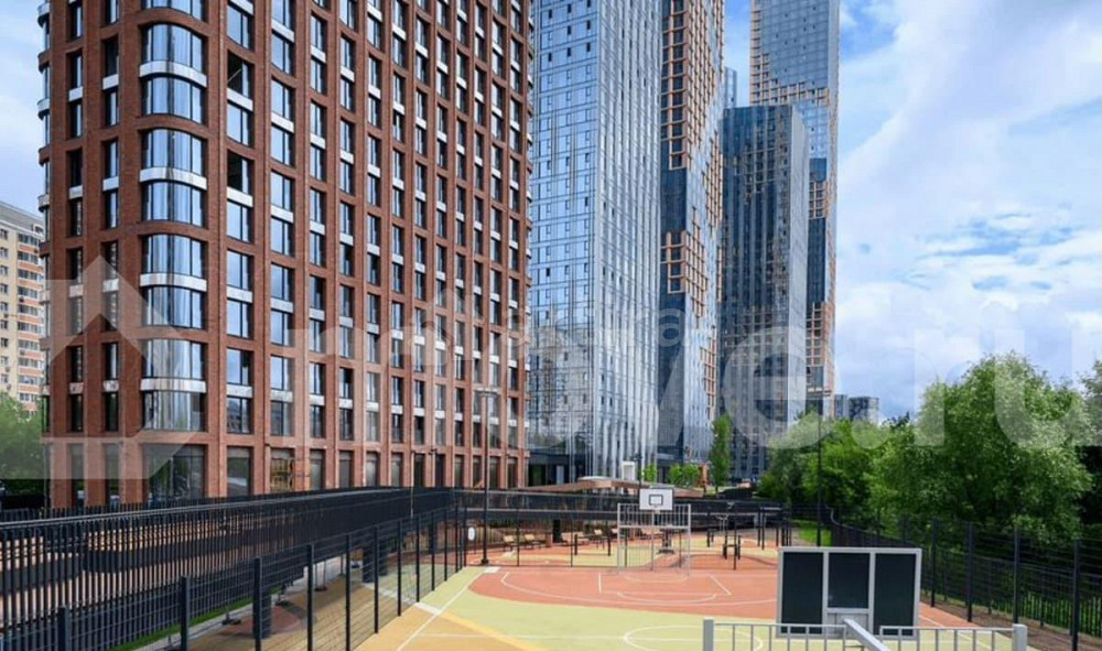 Студия, 23.5 м2, 15/53 эт. Москва - изображение 3