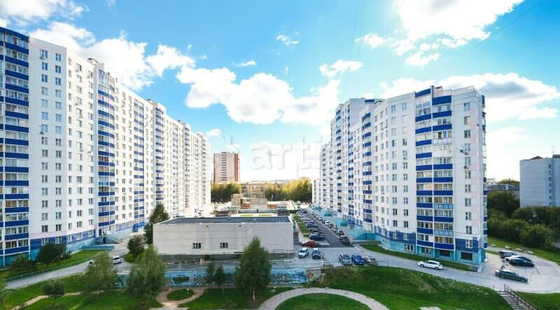 1-комн. квартира, 30 м2, 7/17 эт. Новосибирск - изображение 17