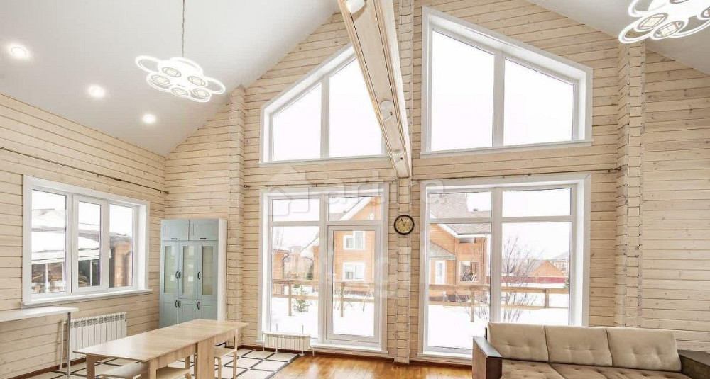 Дом, 130 м2, 4 сотки, 2 эт. Новосибирск - изображение 2