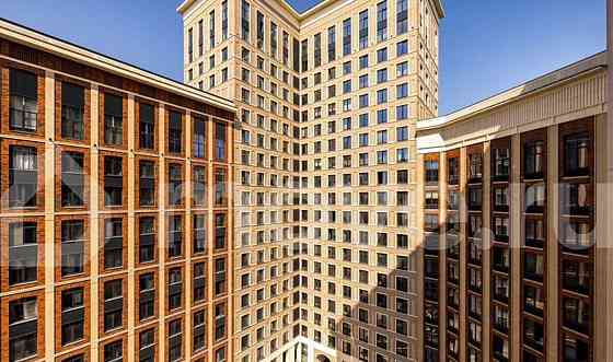 4-комн. квартира, 98 м2, 10/19 эт. Москва