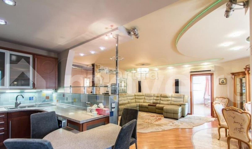 5-комн. квартира, 192 м2, 10/22 эт. Москва - изображение 2