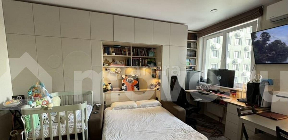 Студия, 27.7 м2, 9/23 эт. Москва - изображение 7