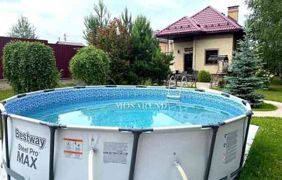 Коттедж, 70 м2 Лобня