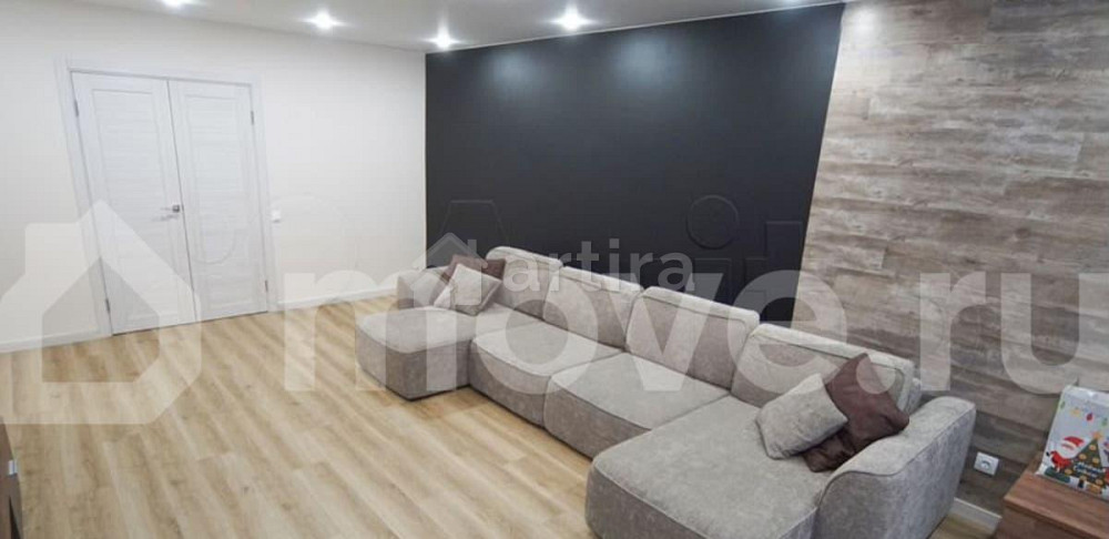 4-комн. квартира, 112 м2, 2/19 эт. Москва - изображение 4