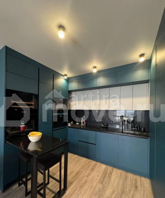 3-комн. квартира, 93.5 м2, 23/24 эт. Москва - изображение 1