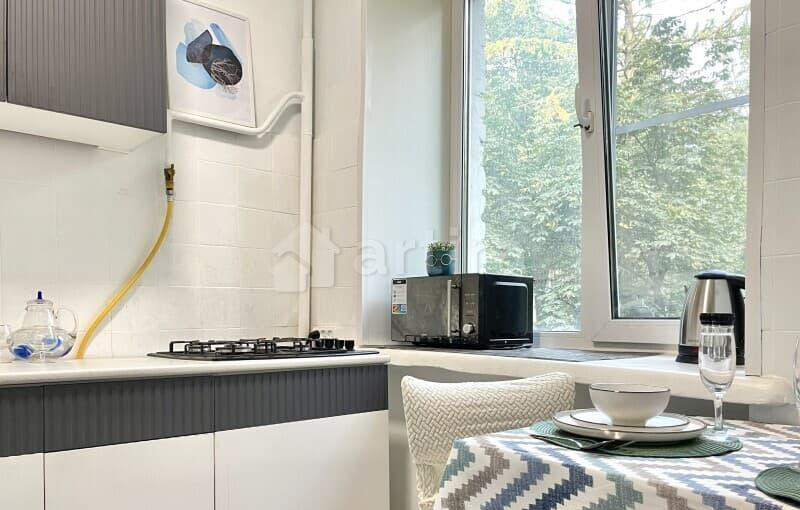 3-комн. квартира, 69 м2, 3/5 эт. Москва - изображение 18