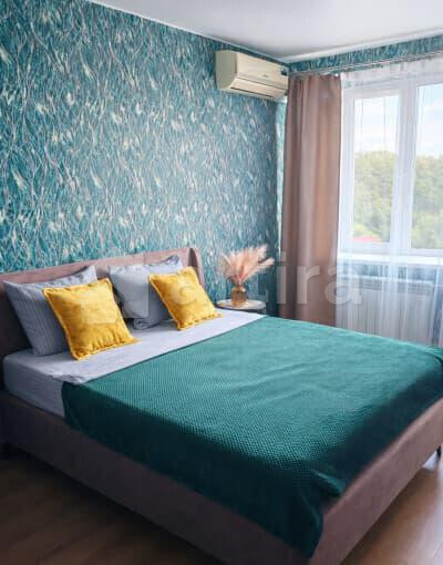 1-комн. квартира, 42 м2, 5/5 эт. Подольск - изображение 1