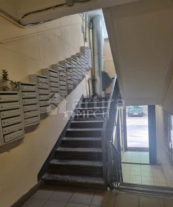 1-комн. квартира, 36 м2, 7/12 эт. Москва - изображение 5