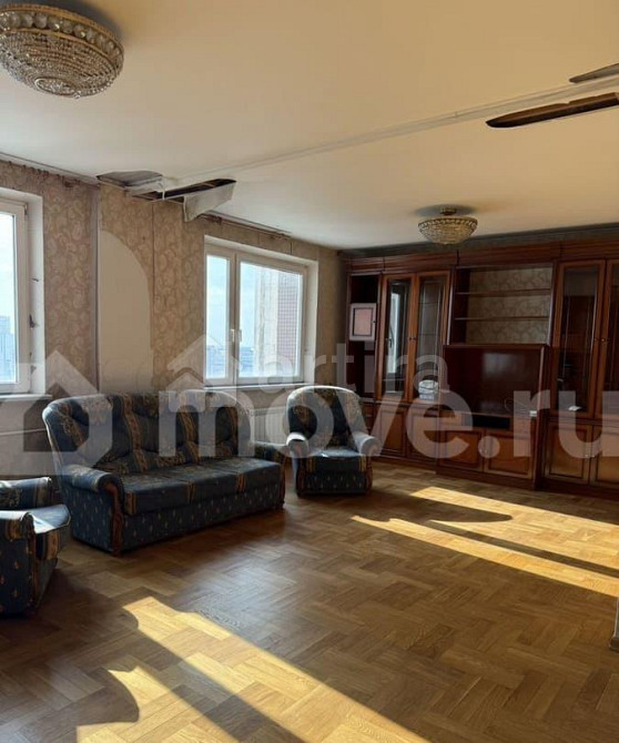 4-комн. квартира, 100.6 м2, 18/22 эт. Москва - изображение 4