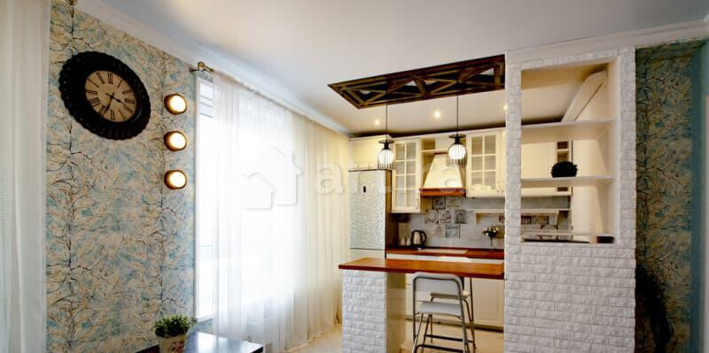 1-комн. квартира, 40 м2, 18/23 эт. Москва - изображение 8