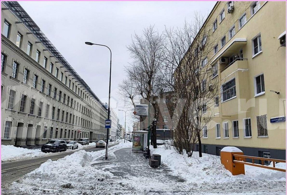 Студия, 12 м2, 1/6 эт. Москва - изображение 1